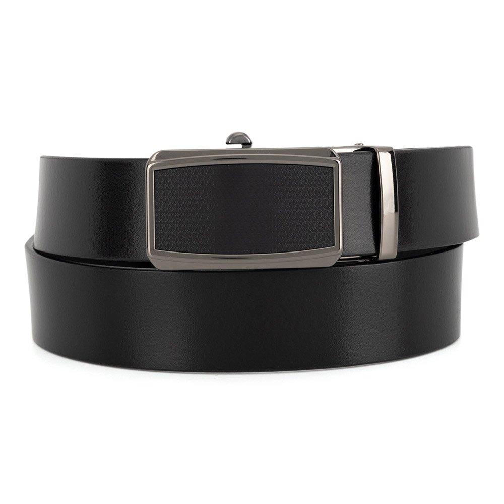 Pánsky opasok Lasocki 2M2-006-SS24 ČIERNA, veľkosť: L - CCC