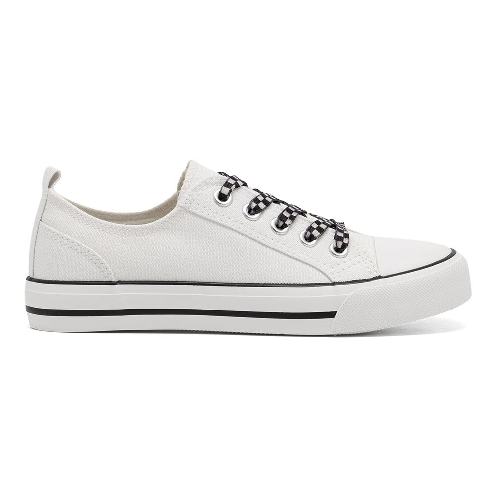 Rekreačná obuv DeeZee CSS20377-13 BIELA, veľkosť: 35 - CCC