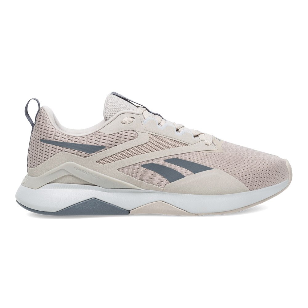 Sportcipő Reebok NANOFLEX TR 2 100074535 BÉZS, méret: 42 - CCC