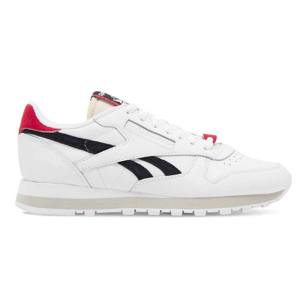Rekreačná obuv Reebok CLASSIC LEATHER 100202344 BIELA, veľkosť: 45 - CCC