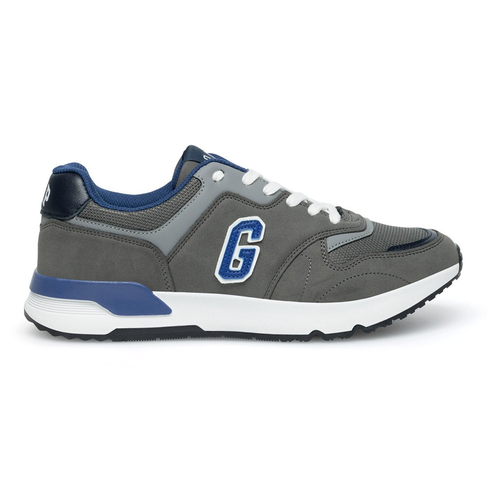 Încălțăminte sport GAP COLUMBUS GCM001F5SMPEWTGP GRI Mărimea: 43 - CCC