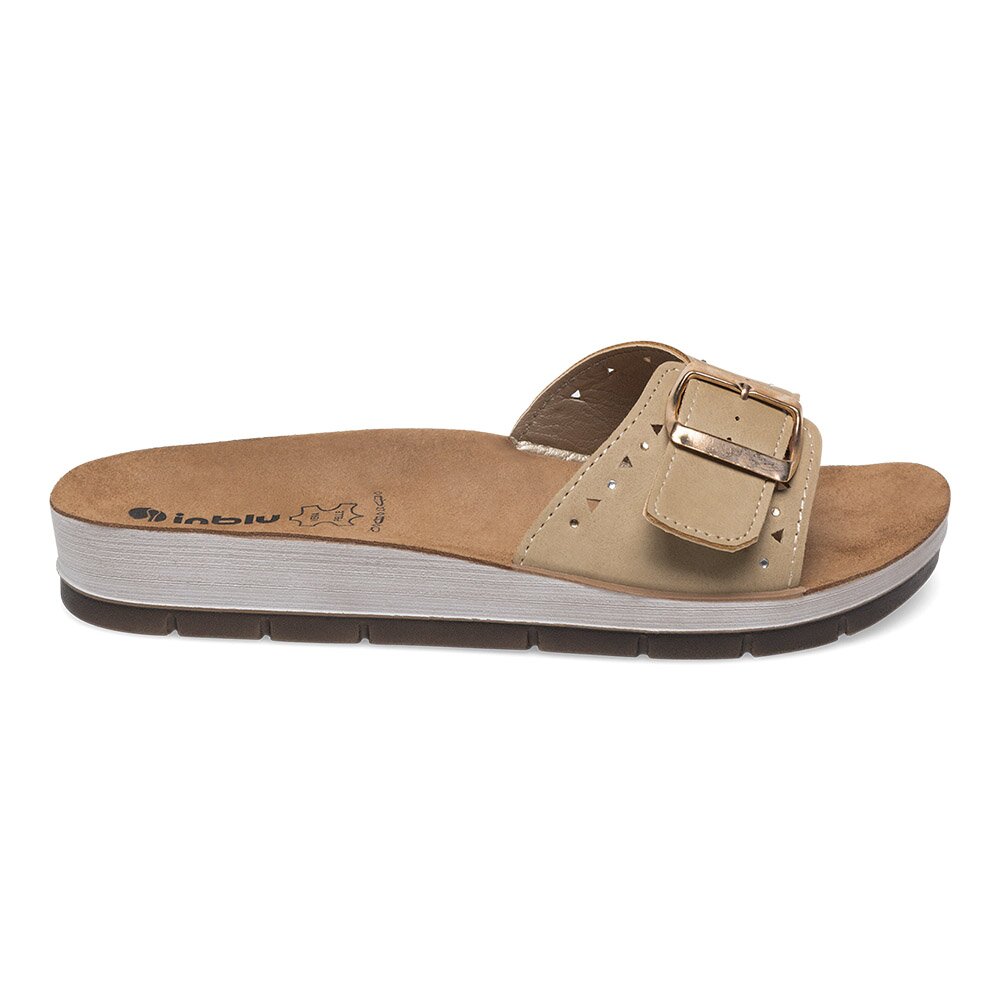 Šľapky Inblu CP000047 CAMEL, veľkosť: 36 - CCC