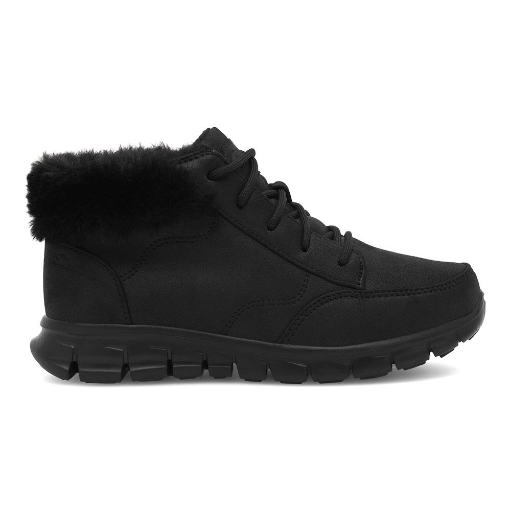 Ghete Skechers 167258 BBK NEGRU Mărimea: 36 - CCC