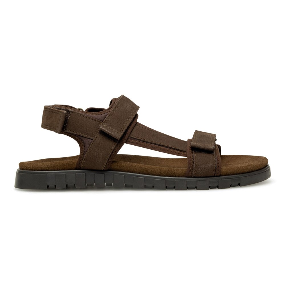 Sandále Lasocki CODE-112 MB TMAVO HNEDÁ, veľkosť: 42 - CCC