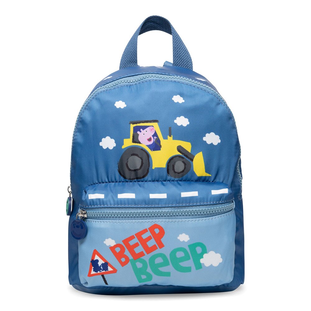 Ruksak PEPPA PIG ACCCS_SS24-311PP TMAVOMODRÁ, veľkosť: One size - CCC