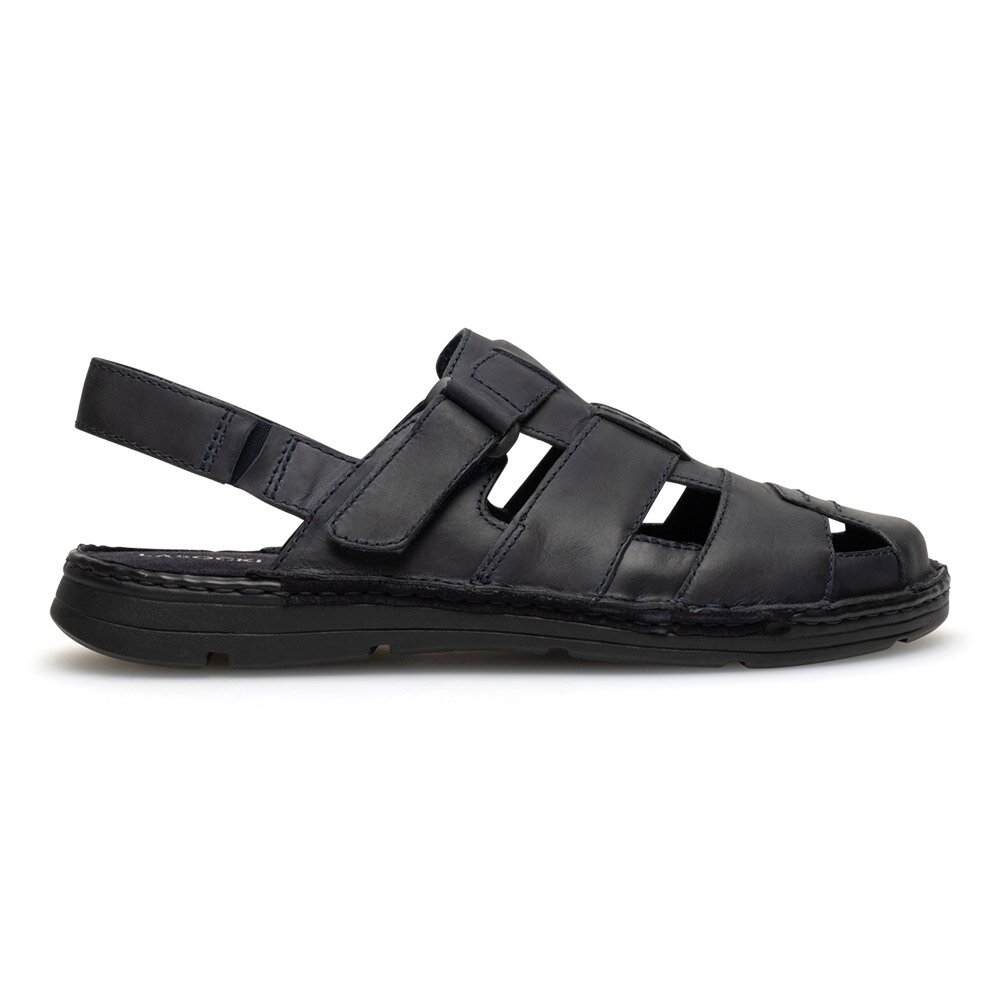 Sandále Lasocki PILTON-03 MI08 TMAVOMODRÁ, veľkosť: 44 - CCC