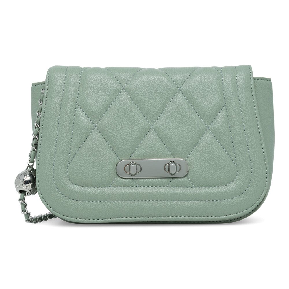 Kabelka Jenny Fairy MLS-E-062-05 ZELENÁ, veľkosť: One size - CCC