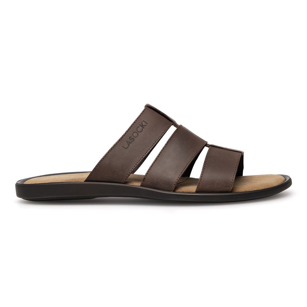 Flip-flop Lasocki GRAZER-01 MI25 BARNA, méret: 44 - CCC