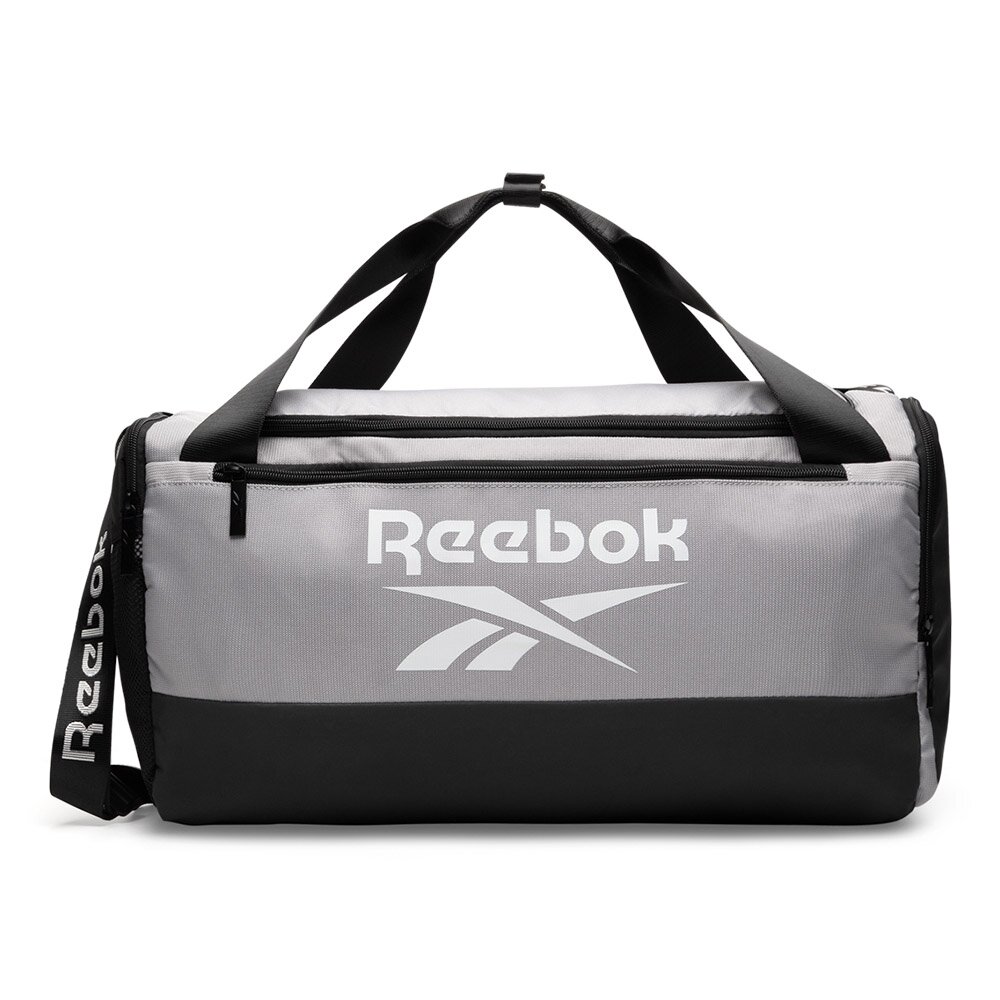 Cestovná taška Reebok RBK-034-CCC-05 SVETLO ŠEDÁ, veľkosť: One size - CCC