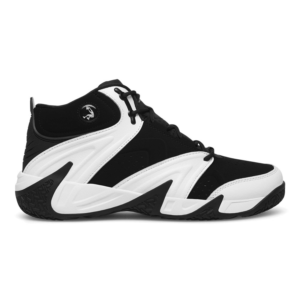 Sportcipő SHAQ DEVASTATOR AQ95010M-BW FEKETE, méret: 45 - CCC