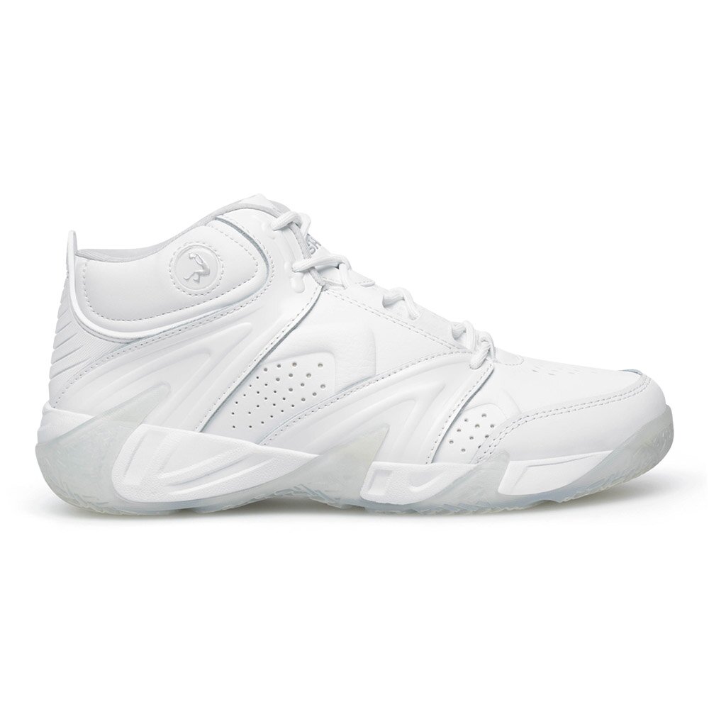 Rekreačná obuv SHAQ DEVASTATOR AQ95010M-W BIELA, veľkosť: 44 - CCC
