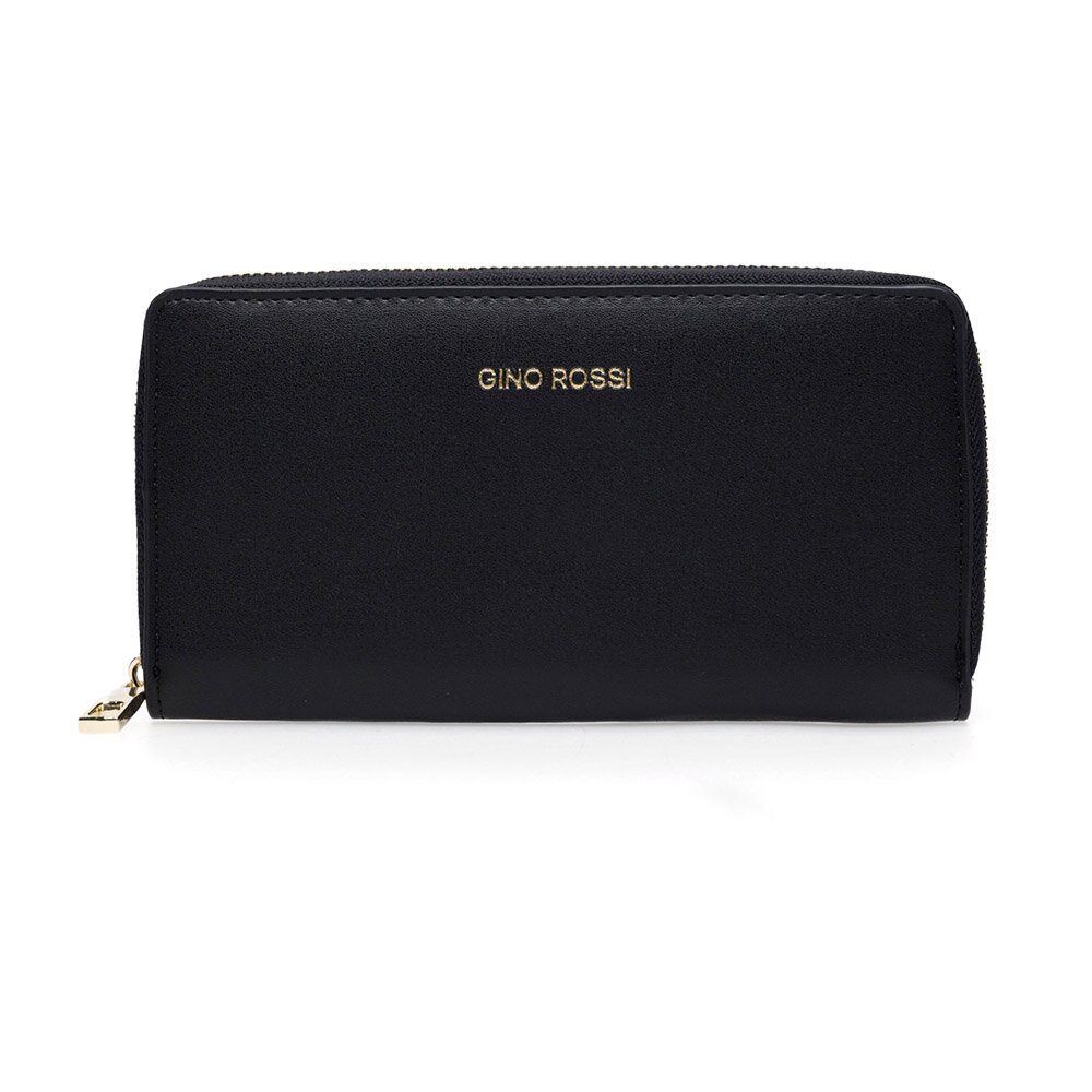 Női pénztárca Gino Rossi BFT231203 FEKETE, méret: One size - CCC