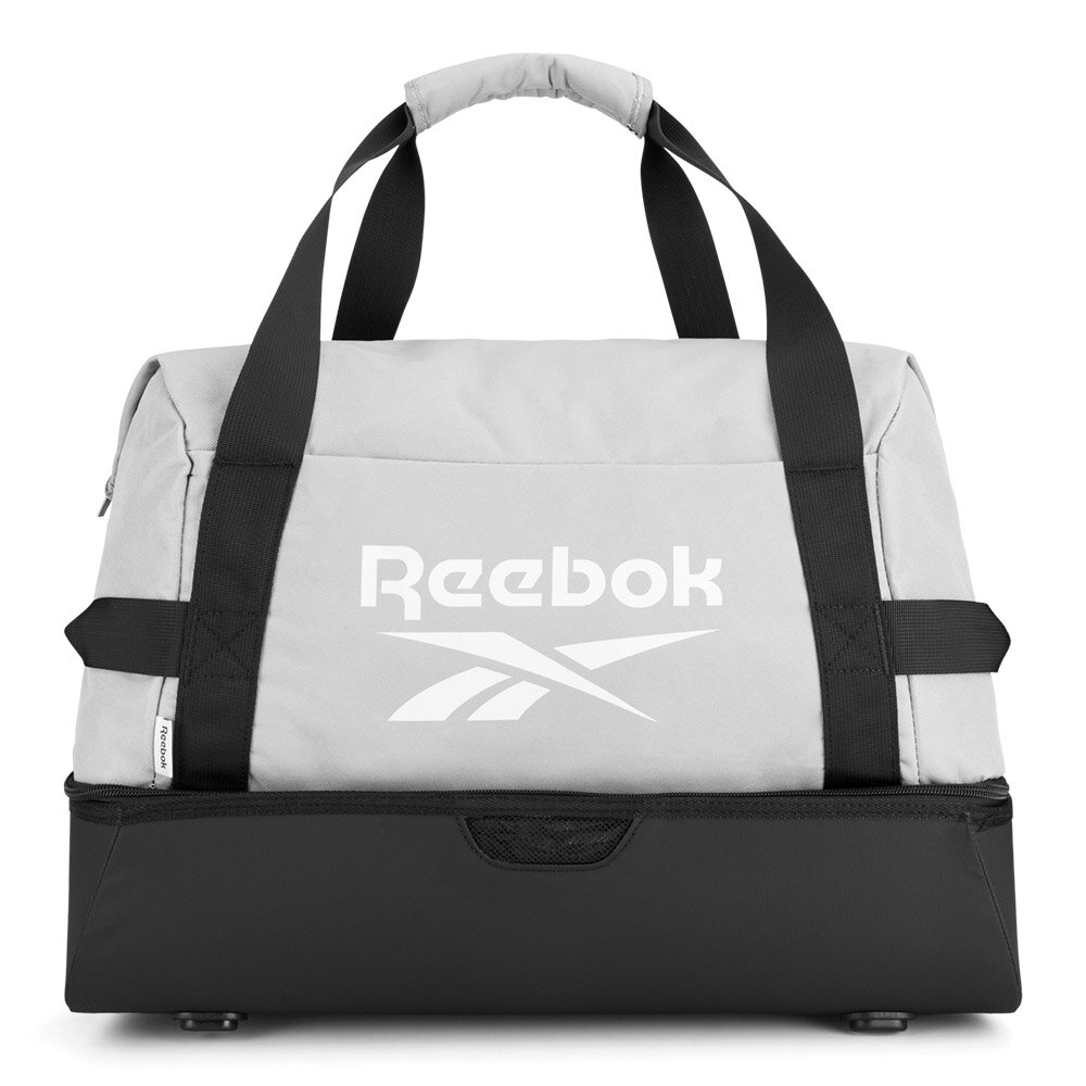 Cestovná taška Reebok RBK-010-CCC-05 SVETLO ŠEDÁ, veľkosť: One size - CCC