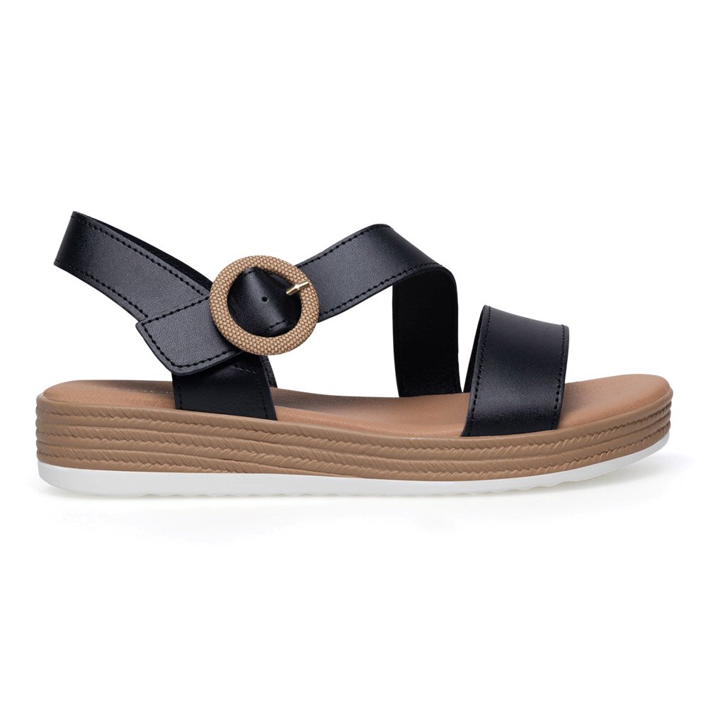 Sandále Lasocki WFA2719-3Z ČIERNA, veľkosť: 42 - CCC