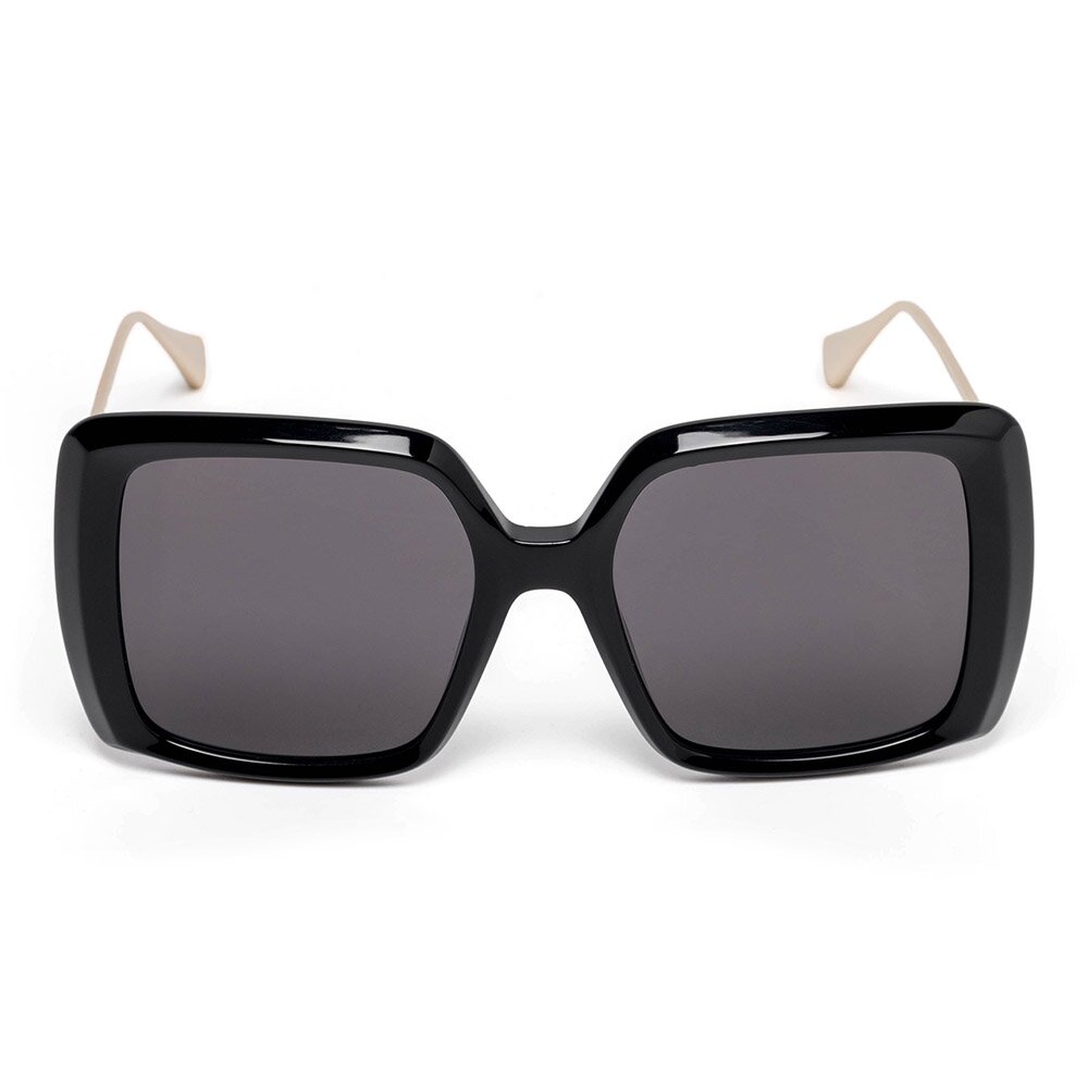 Ochelari de soare femei Gino Rossi NEGRU Mărimea: One size - CCC