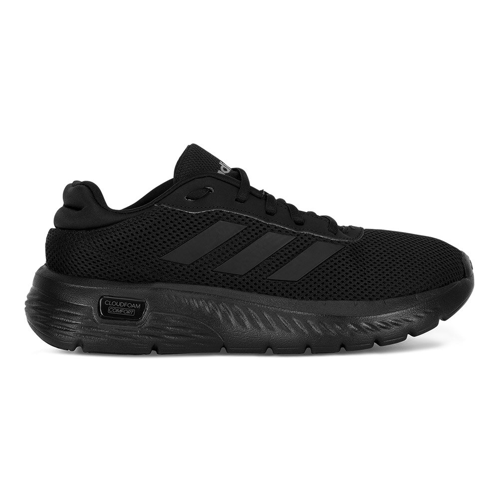 Rekreačná obuv adidas CLOUDFOAM COMFY IH6125 ČIERNA, veľkosť: 37 1/3 - CCC