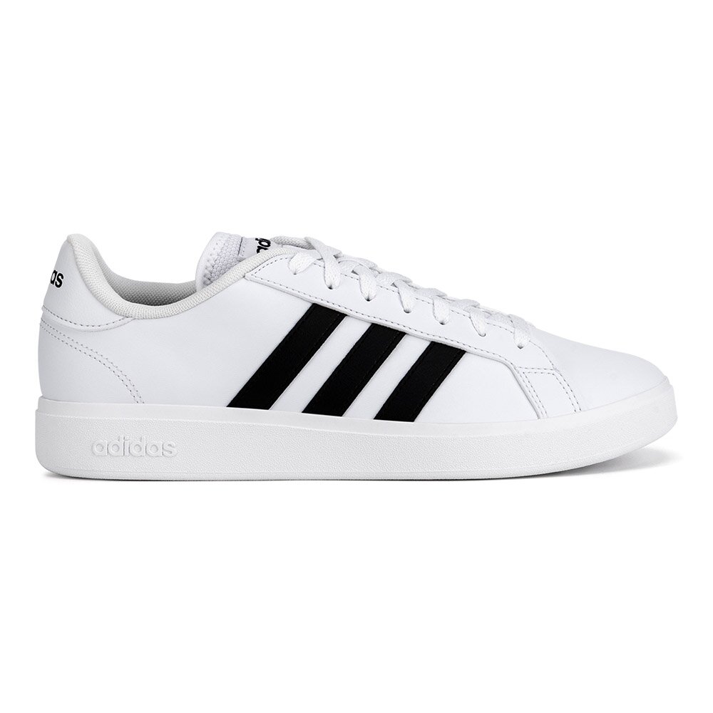 Rekreačná obuv adidas GRAND COURT BASE 2.0 GW9250 BIELA, veľkosť: 42 2/3 - CCC