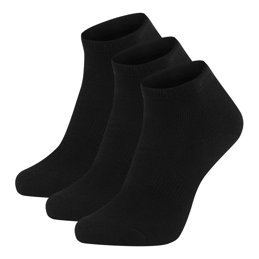 Ponožky Sprandi 0MB-003-SS24 (3-PACK) ČIERNA, veľkosť: 43-46 - CCC