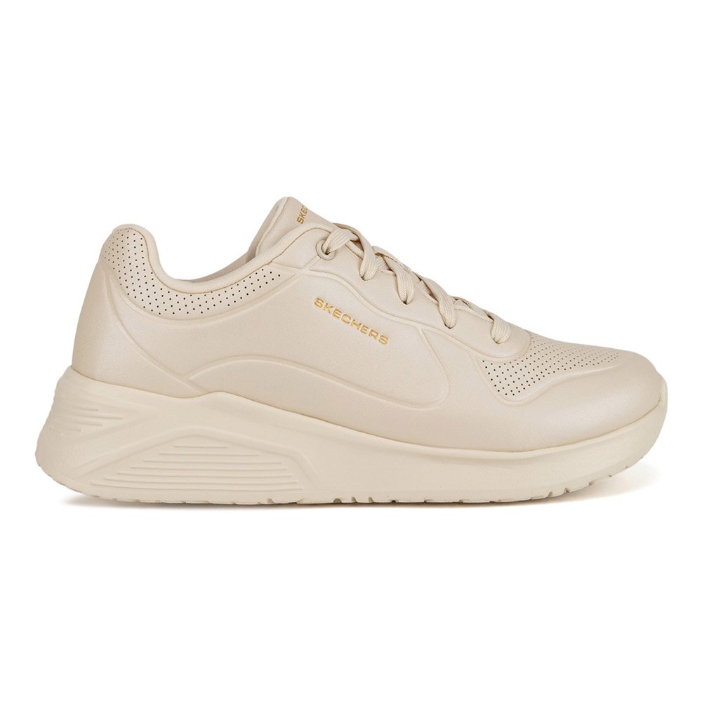 Rekreačná obuv Skechers UNO LIGHT 8750063 NAT BÉŽOVÁ, veľkosť: 39 - CCC