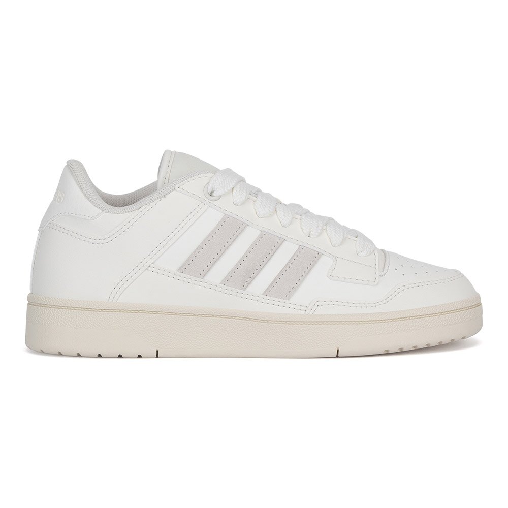 Încălțăminte sport adidas RAPID COURT MID W JP5249 ALB Mărimea: 40 2/3 - CCC