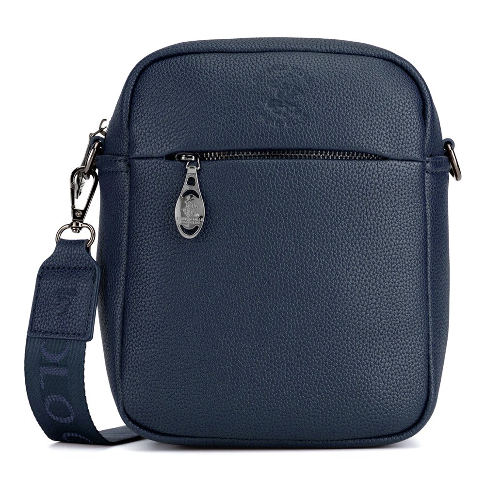 Férfi táska Beverly Hills Polo Club BHPC-L-001-CCC-06 SÖTÉTKÉK, méret: One size - CCC