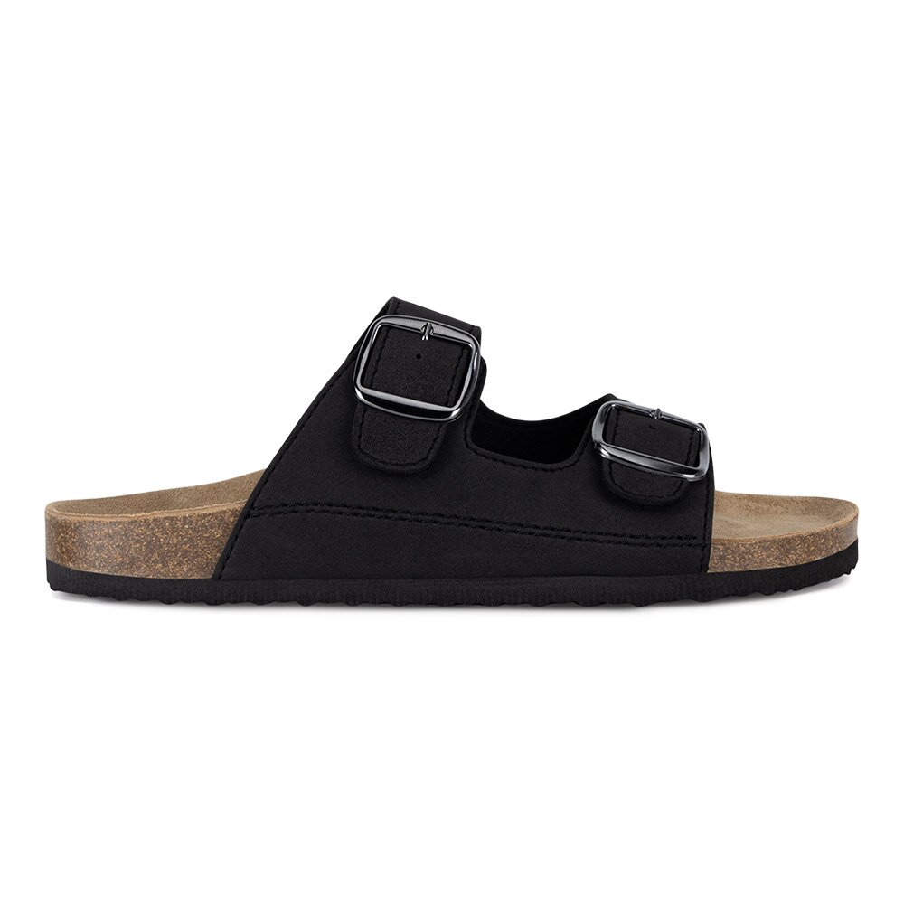 Flip-flop Lanetti 7410990001 FEKETE, méret: 41 - CCC