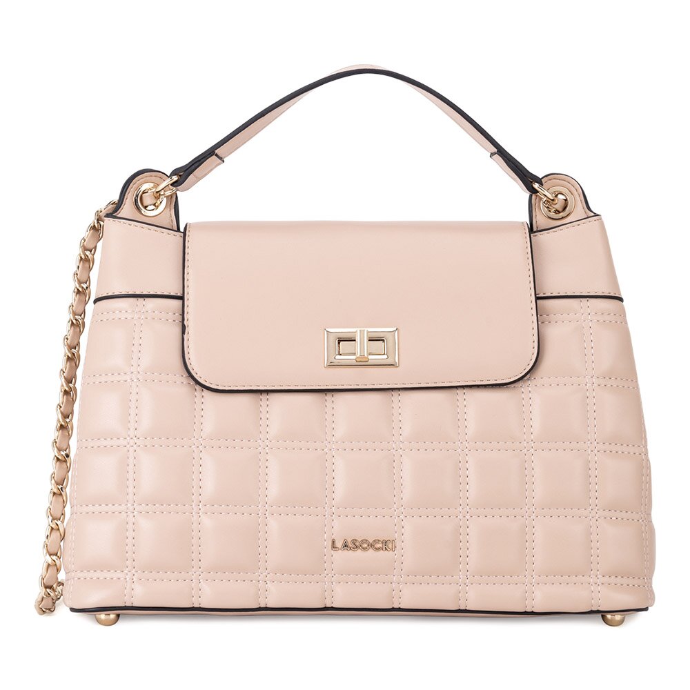 Geantă de mână Lasocki LSK-B-003-06 BEJ Mărimea: One Size - CCC