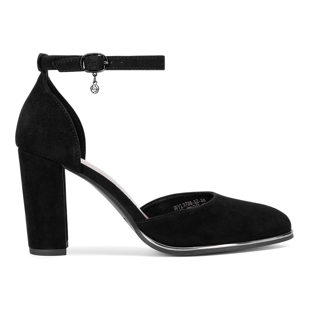 Pantofi Lasocki WYL3786-3Z NEGRU Mărimea: 39 - CCC