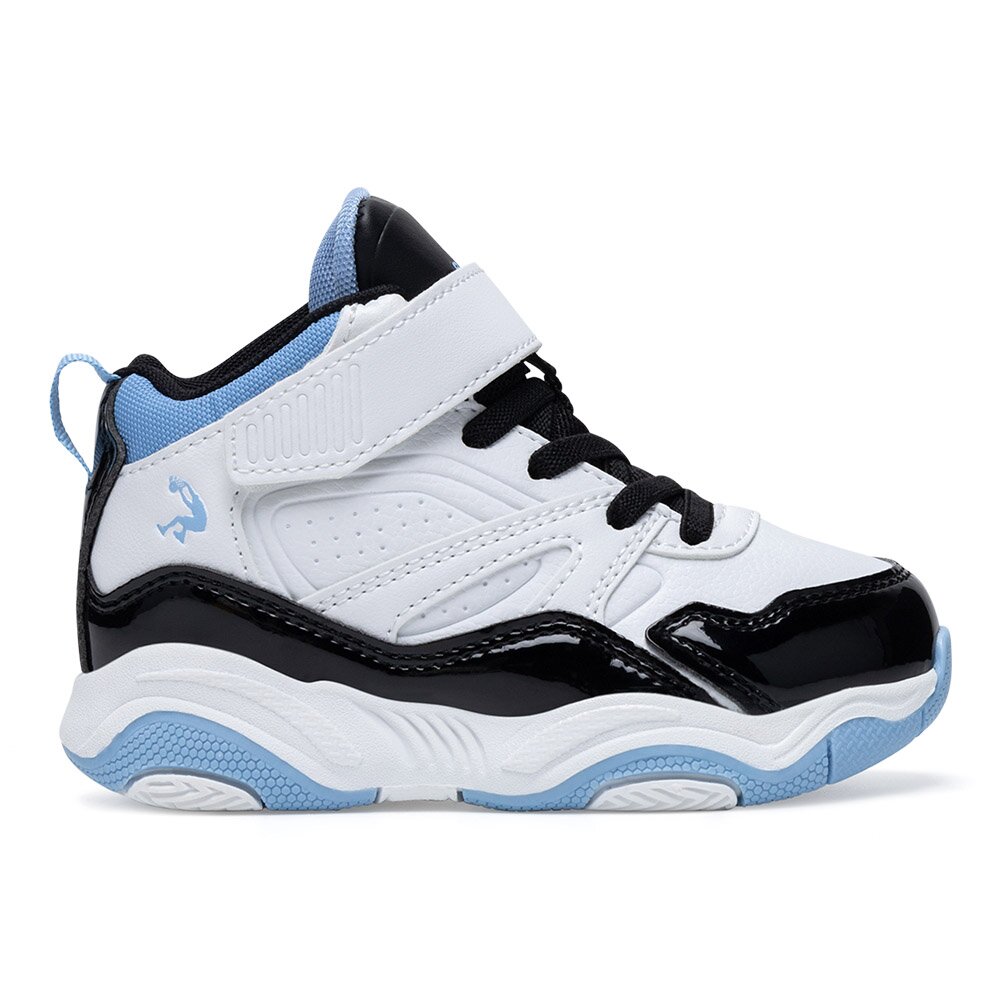 Sportcipő SHAQ SHAQNOTIZE AQ95000T-WXL FEHÉR, méret: 25 - CCC