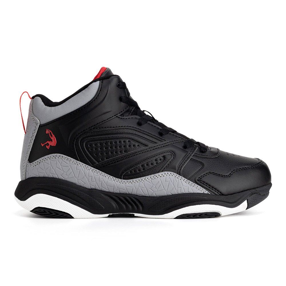 Rekreačná obuv SHAQ SHAQNOTIZE J AQ95000Y-BR ČIERNA, veľkosť: 38 - CCC