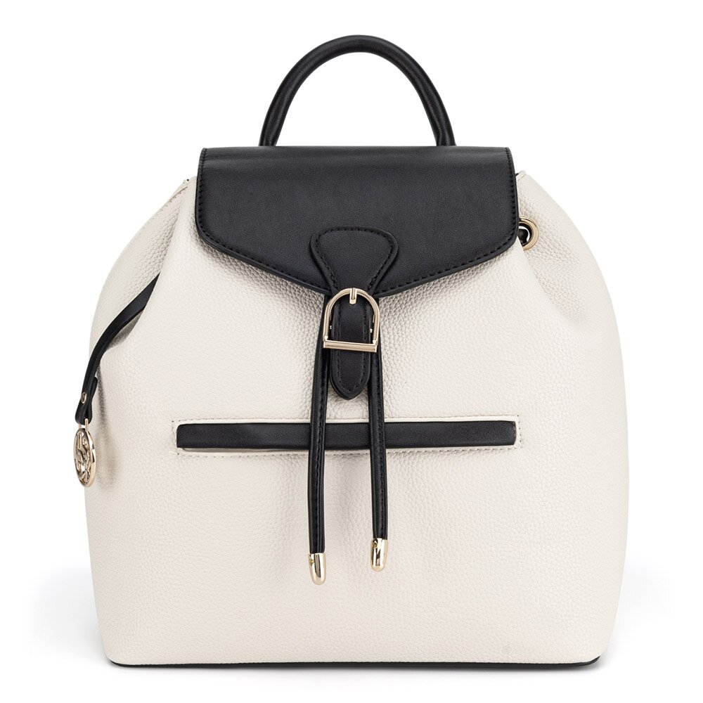 Ruksak Lasocki LSK-B-017-06 BIELA, veľkosť: One size - CCC