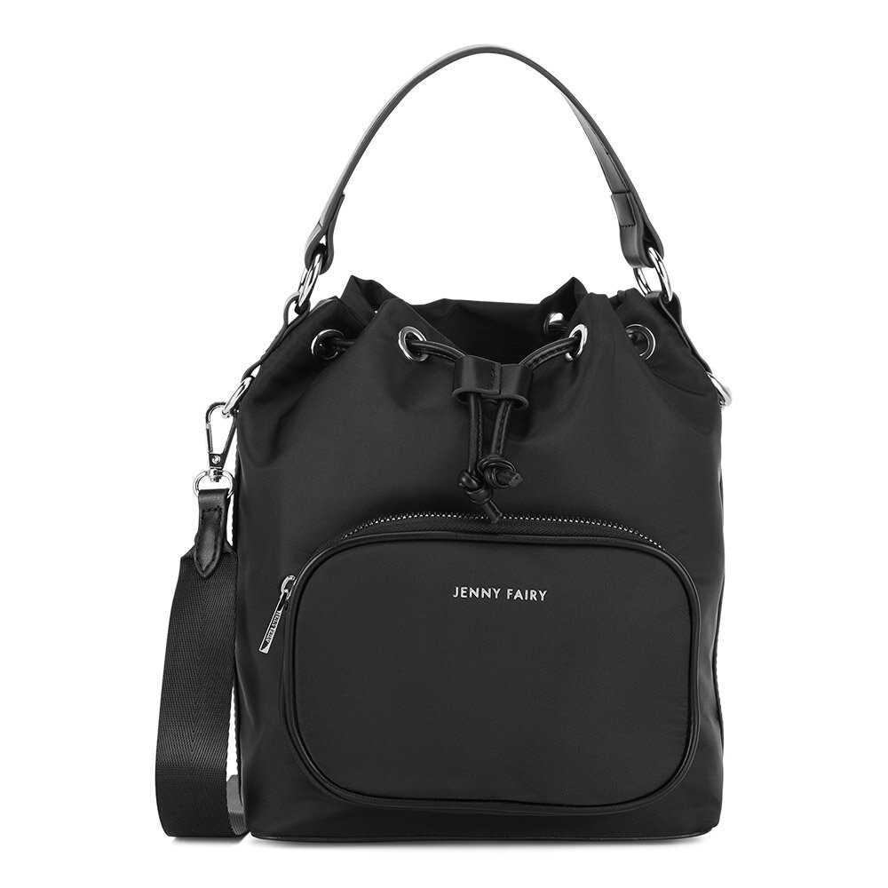 Kabelka Jenny Fairy JFR-B-020-06 ČIERNA, veľkosť: One size - CCC