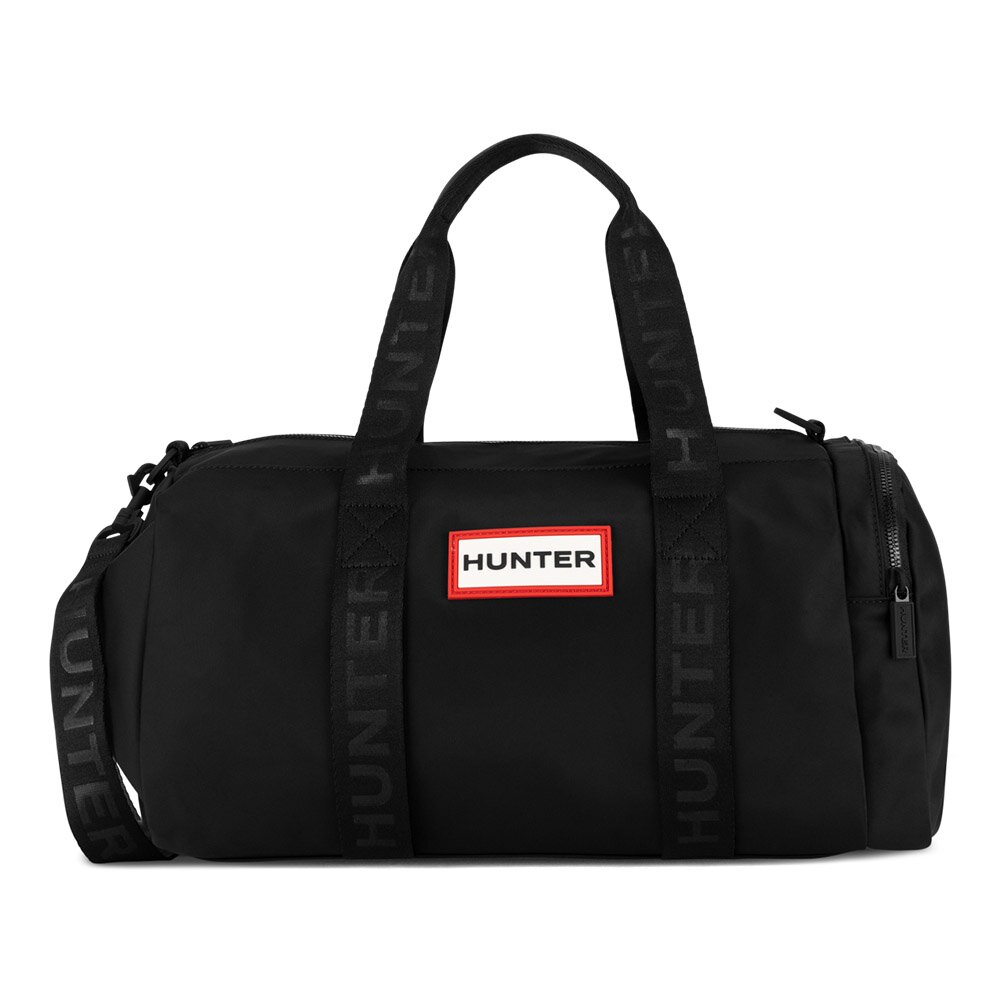 Utazó táska HUNTER HTR-K-008-06 FEKETE, méret: One size - CCC