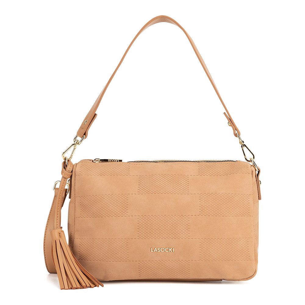 Kabelka Lasocki LSK-K-043-06 CAMEL, veľkosť: One Size - CCC