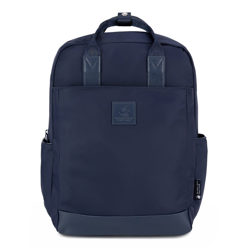 Ruksak Beverly Hills Polo Club BHPC-K-029-06 TMAVOMODRÁ, veľkosť: One size - CCC