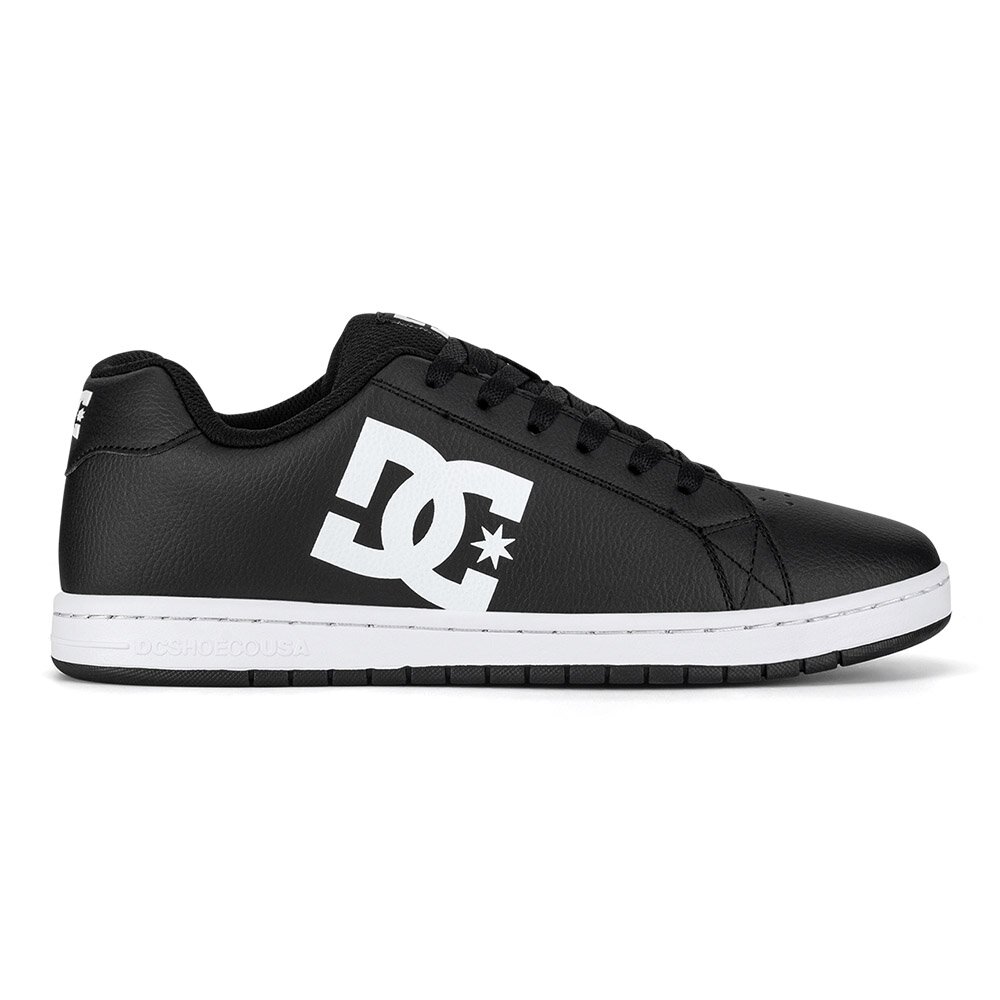 Rekreačná obuv DC Shoes GAVELER SN ADYS100574-BKW ČIERNA, veľkosť: 42.5 - CCC