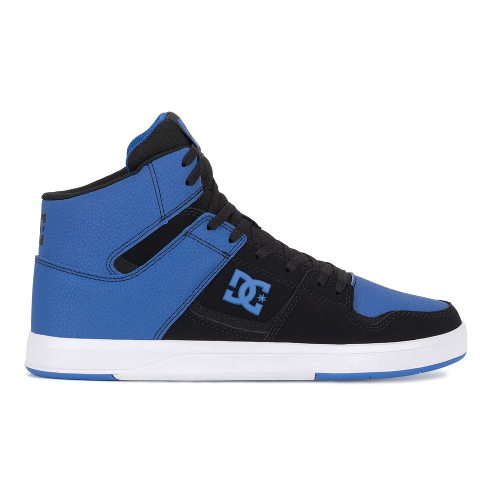 Rekreačná obuv DC Shoes CURE HI TOP ADYS400072-RB1 ČIERNA, veľkosť: 40 - CCC