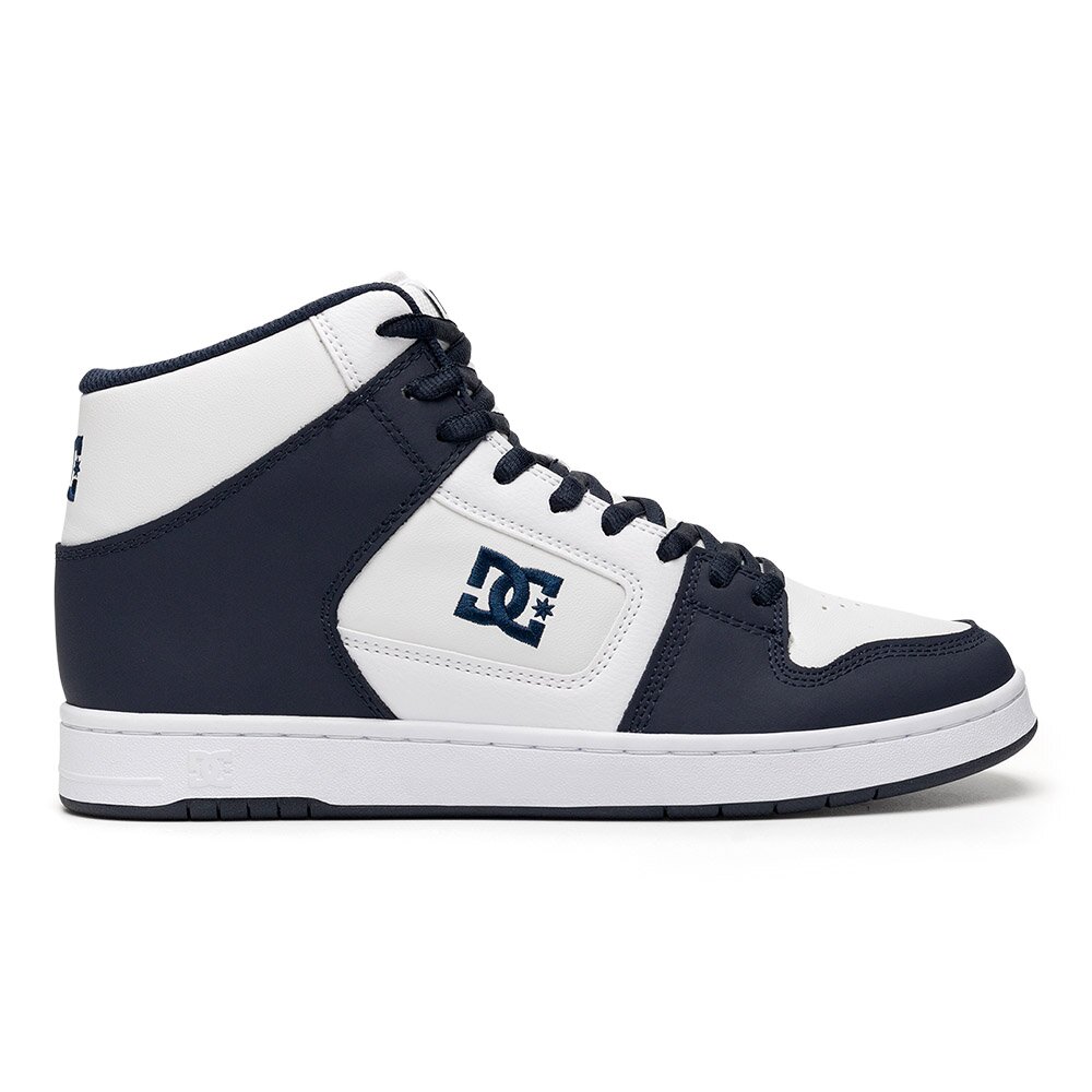 Rekreačná obuv DC Shoes MANTECA 4 HI ADYS100743-WNY BIELA, veľkosť: 42.5 - CCC