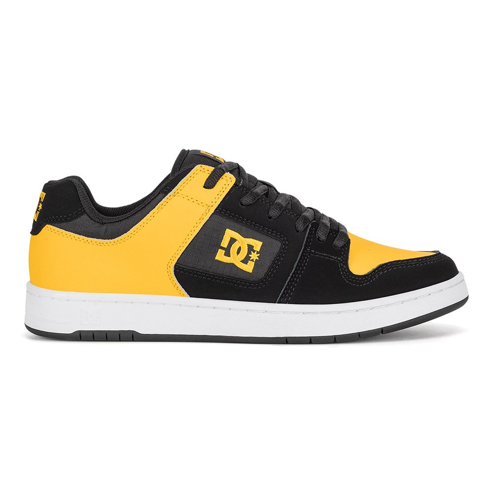Rekreačná obuv DC Shoes MANTECA 4 ADYS100765-BKY ČIERNA, veľkosť: 46 - CCC