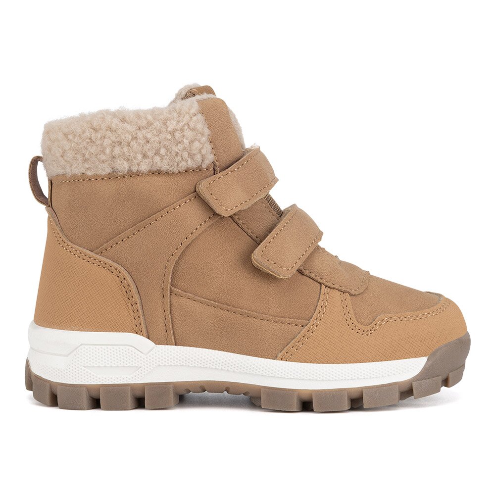 Vysoké šnurovacia topánky Action Boy AVO-TM9090-006 III CH CAMEL, veľkosť: 27 - CCC