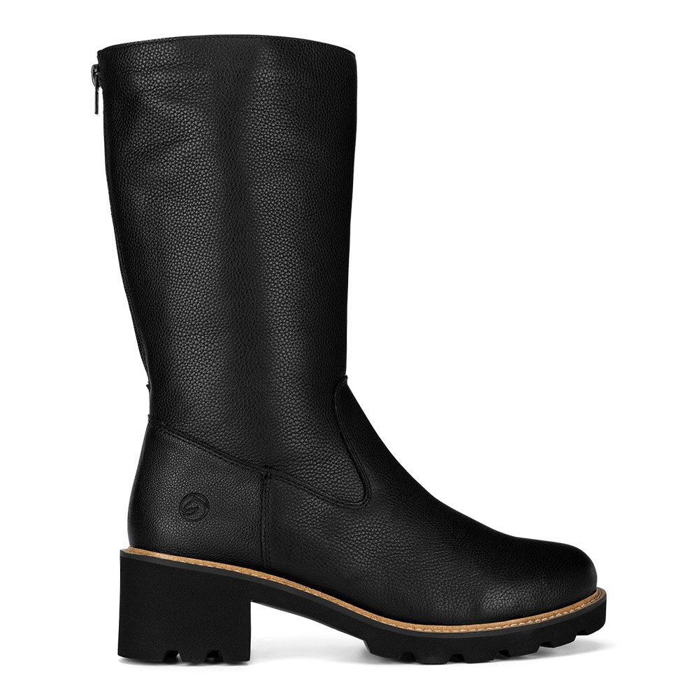 Čižmy Remonte D0A78-01 ČIERNA, veľkosť: 40 - CCC