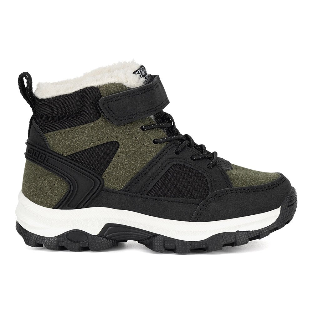 Vysoké šnurovacia topánky Action Boy BIC-AW24-JJYF KHAKI, veľkosť: 27 - CCC