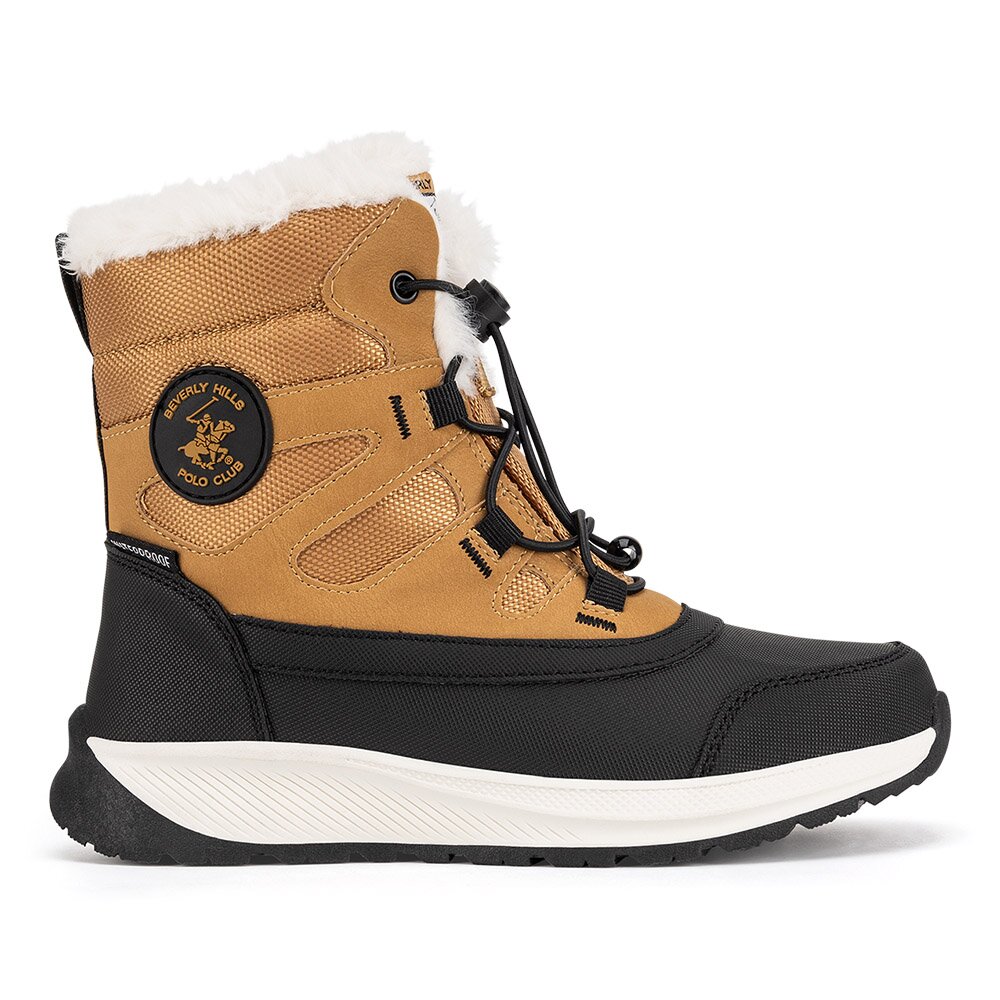 Csizma Beverly Hills Polo Club A23F0881A-2 CAMEL, méret: 31 - CCC