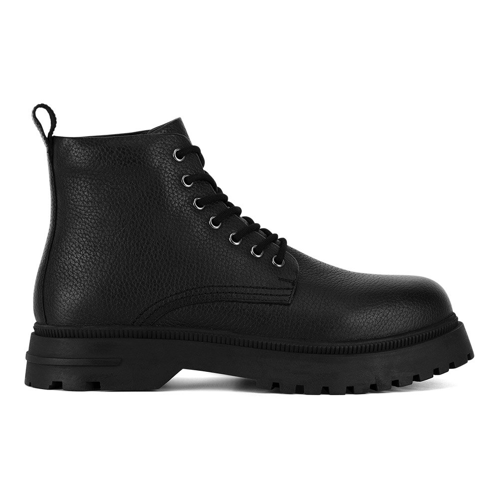 Vysoké šnurovacia topánky Lasocki TOMAS-01 MI08 ČIERNA, veľkosť: 43 - CCC