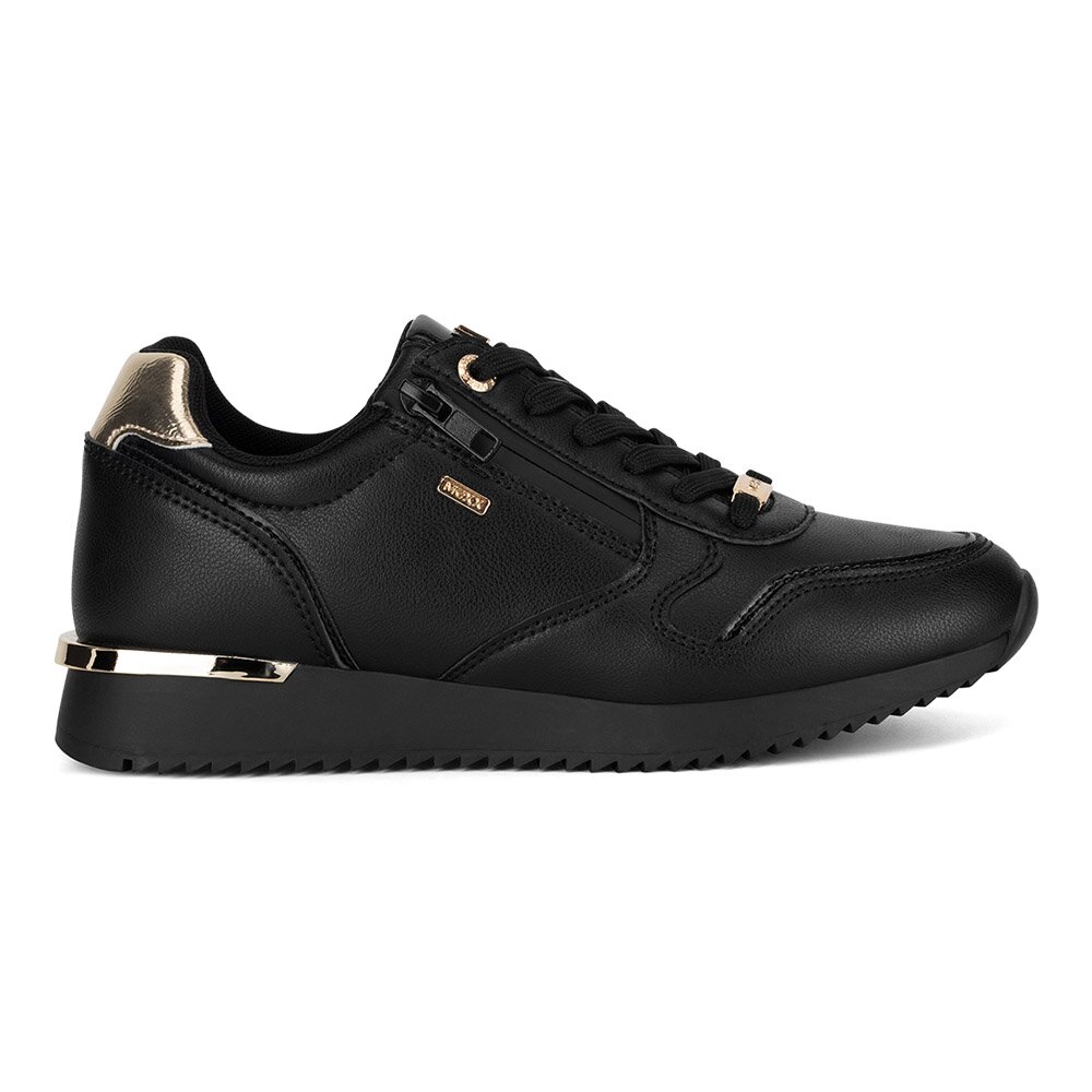 Sneakerși Mexx MI001008243W NEGRU Mărimea: 36 - CCC