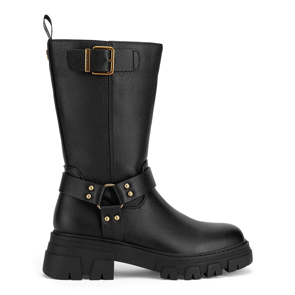 Kozačky Mexx MI001805043W Materiál/-Syntetický