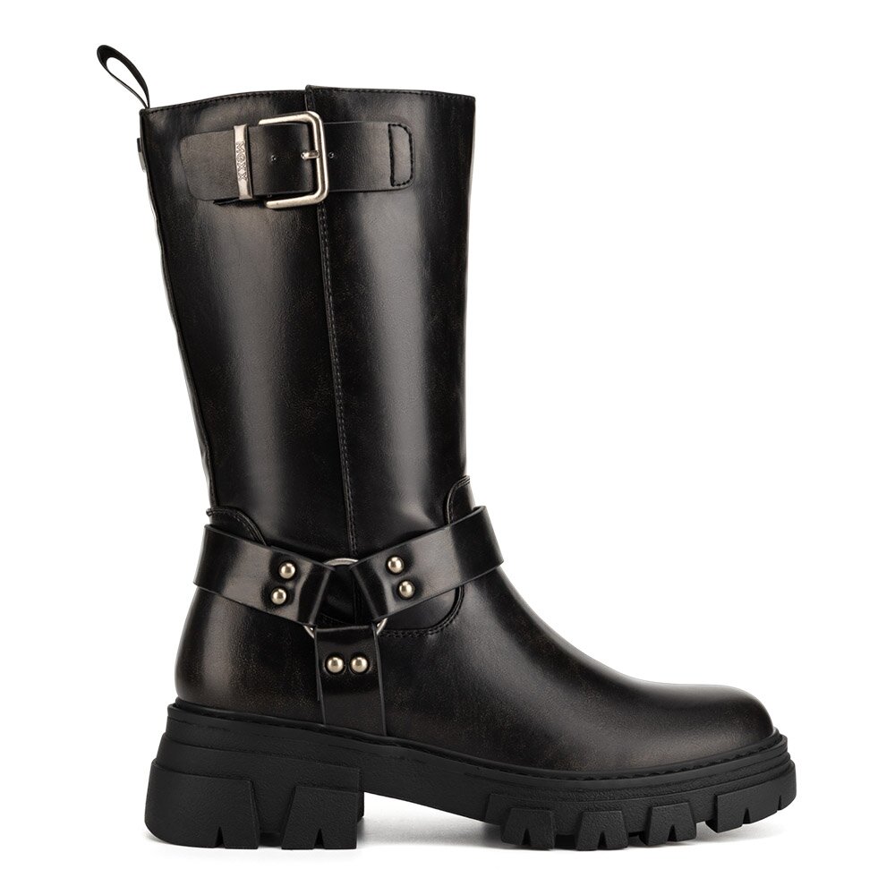 Kozačky Mexx MI001805043W Materiál/-Syntetický