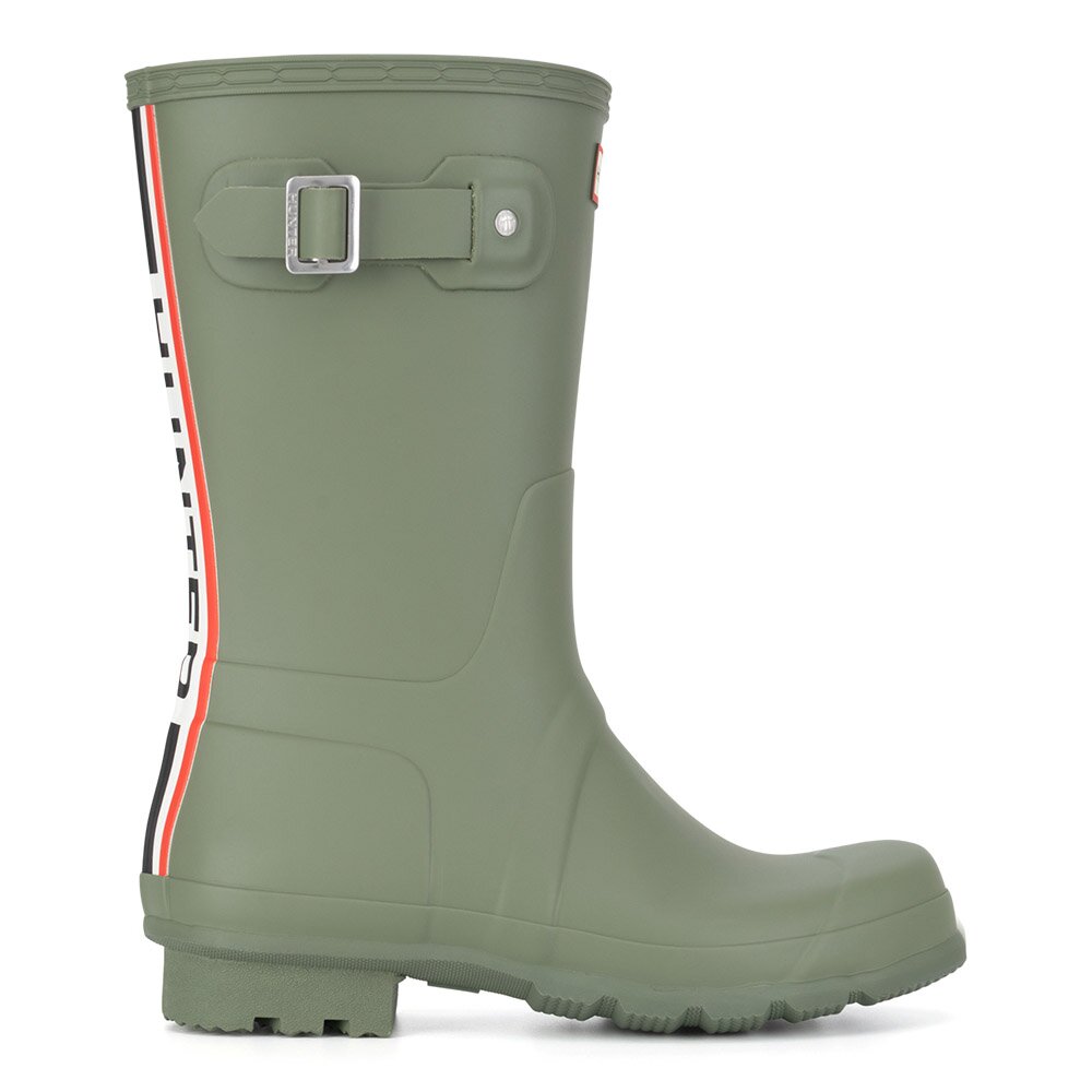 Gumáky HUNTER MFS9353RMA-LIN-M KHAKI, veľkosť: 43 - CCC