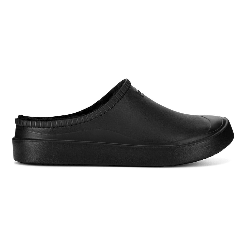 Šľapky HUNTER UFF1000EVS-BLB-W ČIERNA, veľkosť: 40/41 - CCC