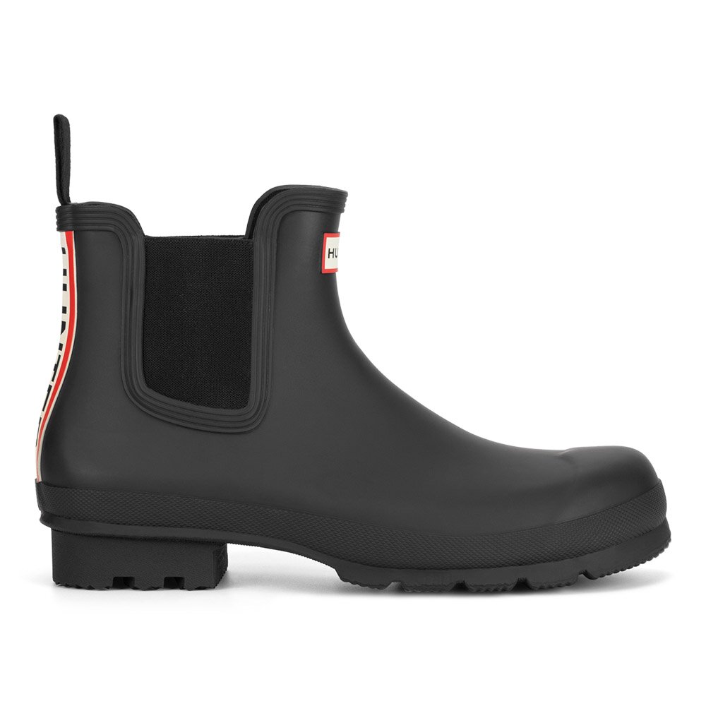 Gumáky HUNTER MFS3354RMA ČIERNA, veľkosť: 43 - CCC